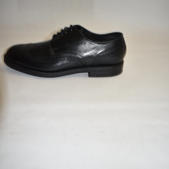 Allen Edmonds Nomad Wing Derby  Black Size 9 D 6827 main image 8